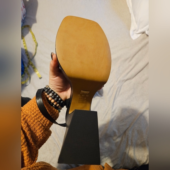 Lintervalle platform shoes size 8 - Picture 3 of 3